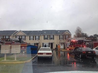Sprinkler saves Salisbury Home