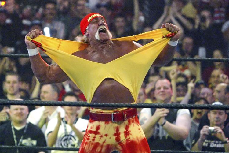 Hogan Greatest Wrestling Moments