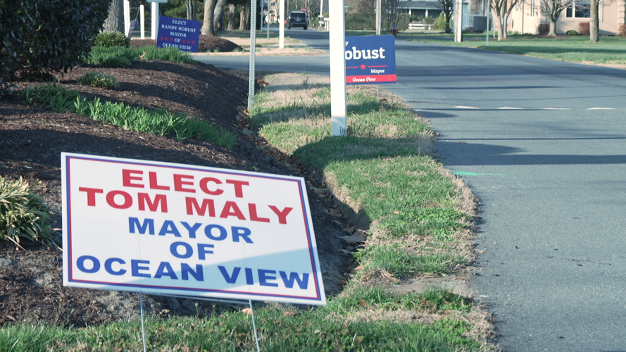 Ocean View candidates address leadership, flooding ahead of April 11 election