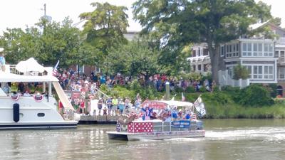 Fourth of July is Celebrated Around Lewes