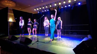 One Woman Competes for the Miss Delaware Crown After Overcoming Brain Injuries