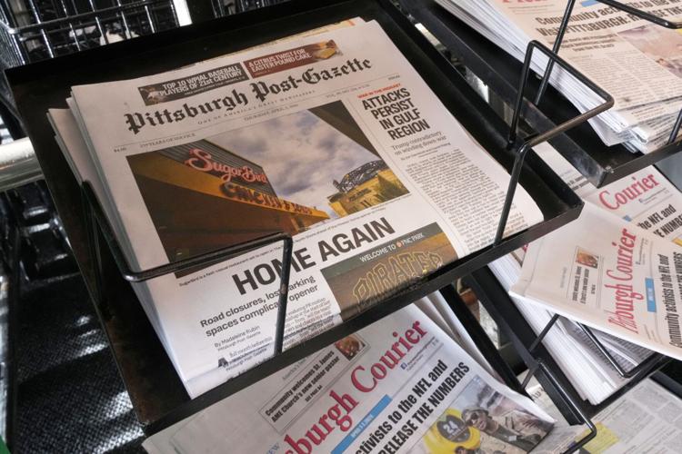 Media-Pittsburgh-Post-Gazette-Sale