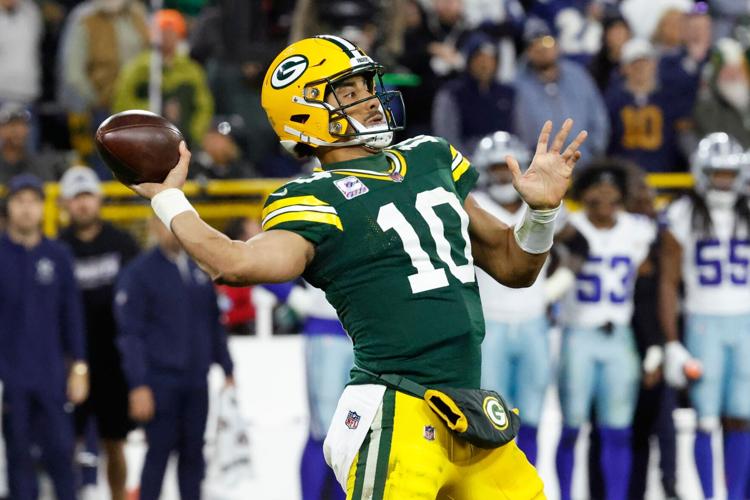 Cowboys Packers Football