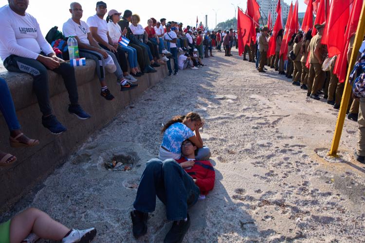 Cuba May Day