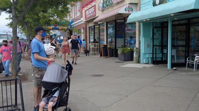 Rehoboth Beach Requiring Masks In City Buildings Per Governor Carney's Mandate