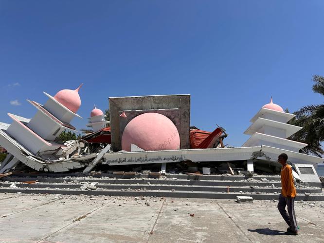 Indonesia Earthquake