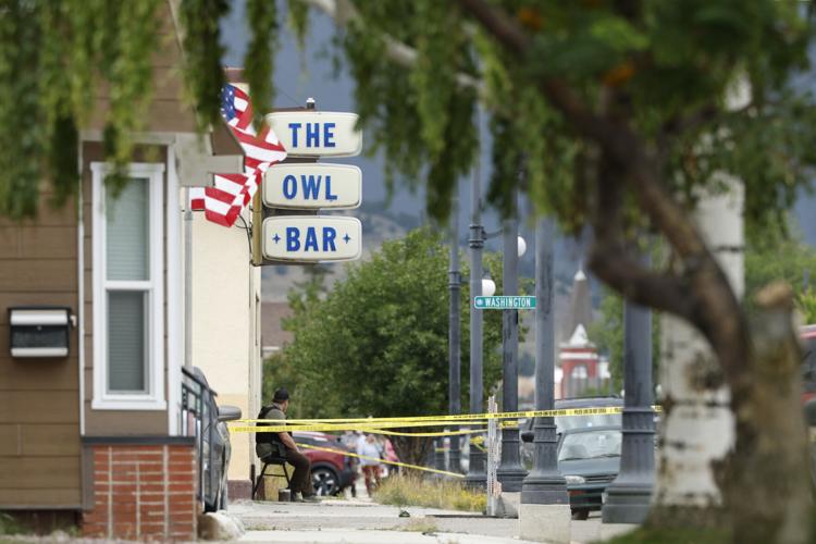 Montana Shooting