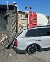 Dump truck driver cited in Milford crash