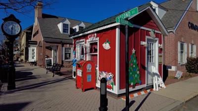 Santa's House