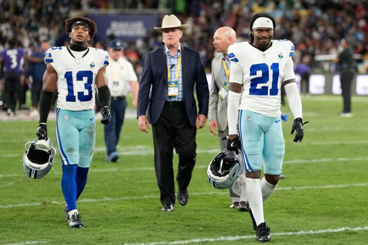 Ravens Cowboys Football