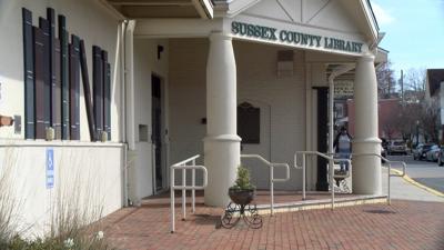 Delaware Libraries Serving the Public in Crisis