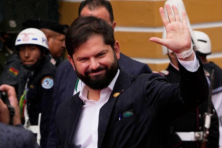 Bolivia New President