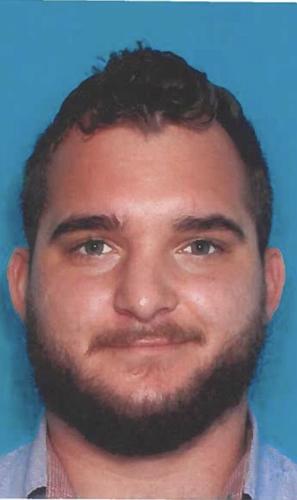 Michael Sabino Mugshot