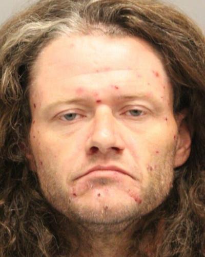 Portable Meth Lab Discovered in Felton