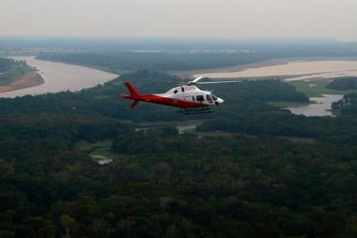 Brazil Amazon Wildfires