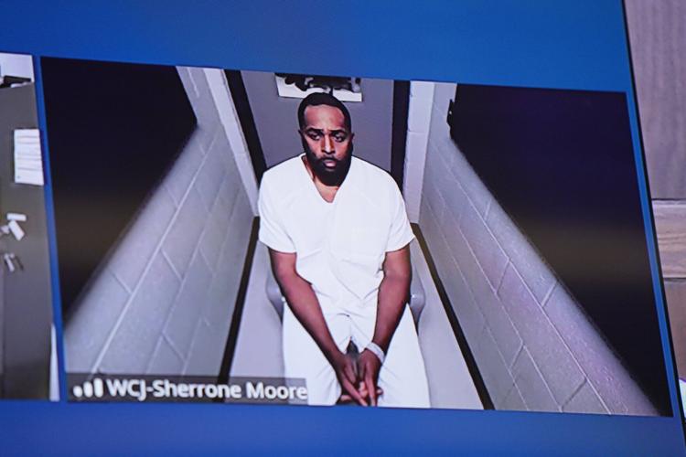 Michigan Moore Football