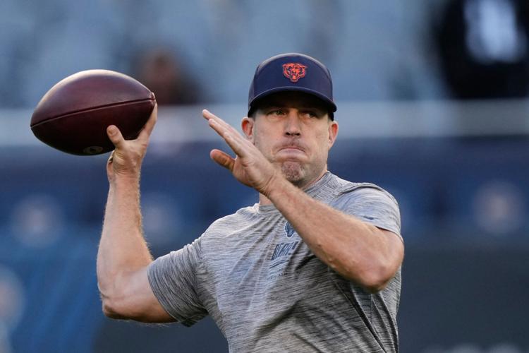 Eagles Bears Football
