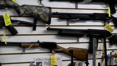 Assault Weapon Magazines