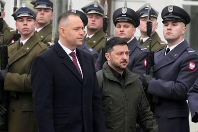 Poland Ukraine