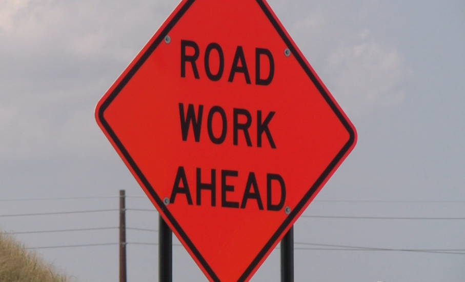 Seaford road closures planned Friday for paving