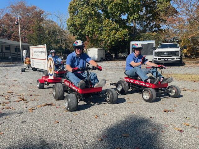 Sea Witch Parade 2024