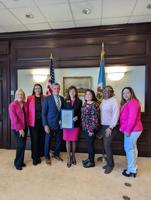 Delaware declares October as Breast Cancer Awareness Month