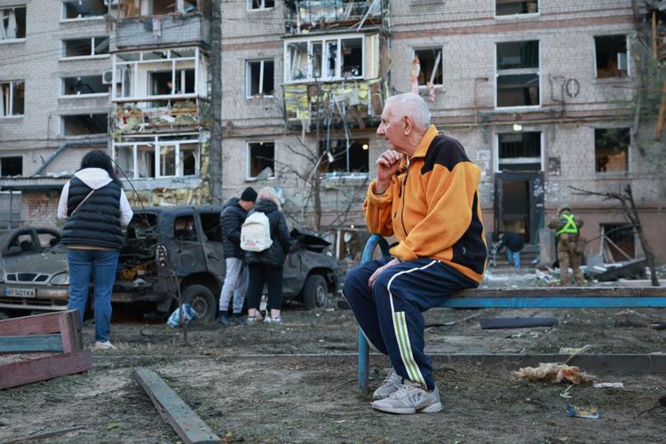 Russia Ukraine War