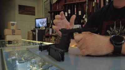 Delaware Senators Weighing the Idea of Arming Teachers in the Classroom