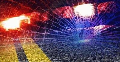 Georgetown Man Crashes into Utility Pole