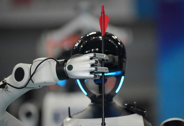 APTOPIX China Humanoid Robot Games
