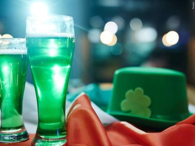 The police department says that officers will be looking for drug- and alcohol-impaired drivers around St. Patrick's Day festivities.