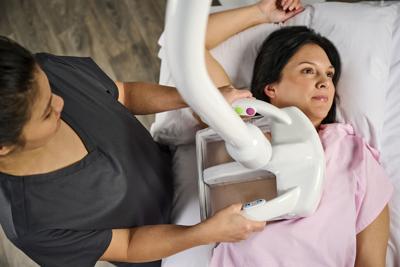 Invenia Automated Breast Ultrasound