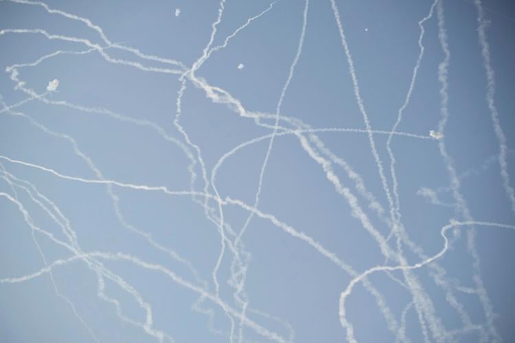 Iran-Israel-Military Capabilities