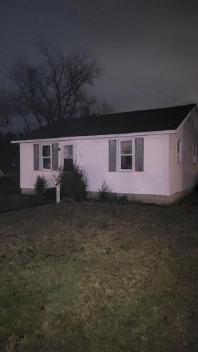 Tuscola Avenue Fire Salisbury