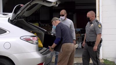 First Of Two Household Hazardous Waste Collections Held By Lewes Board of Public Works