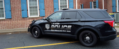 Lewes Police