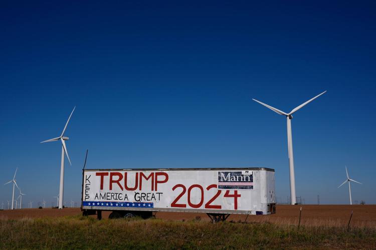 Trump Onshore Wind