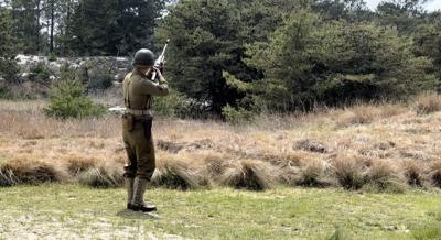 De defense day world War II