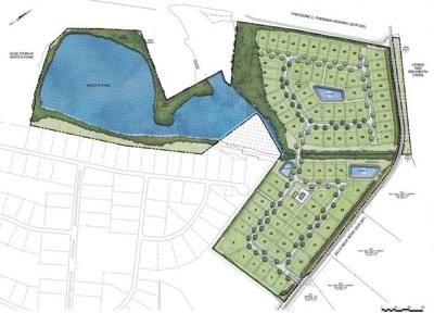 Proposed Development Near White's Pond Concerns Neighbors