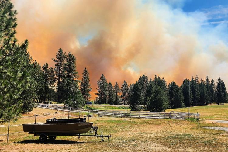 Western Wildfire
