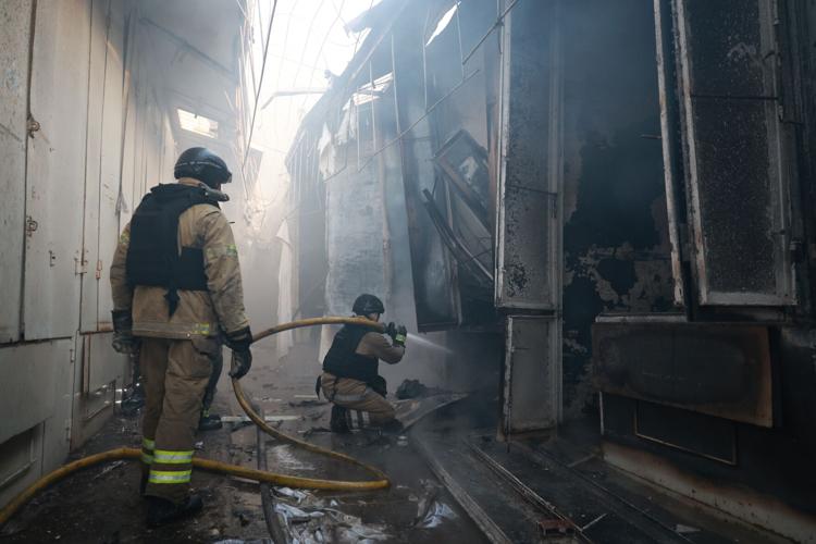 Russia Ukraine War
