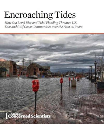 New Coastal Flooding Report Makes Waves on Delmarva