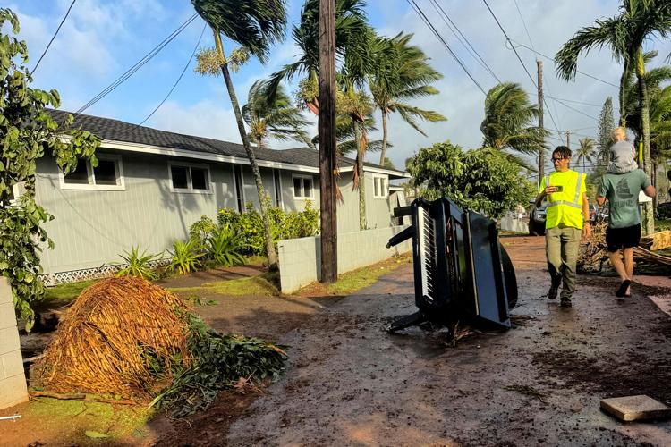 Hawaii Hurricane