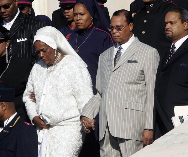 Obit Khadijah Farrakhan