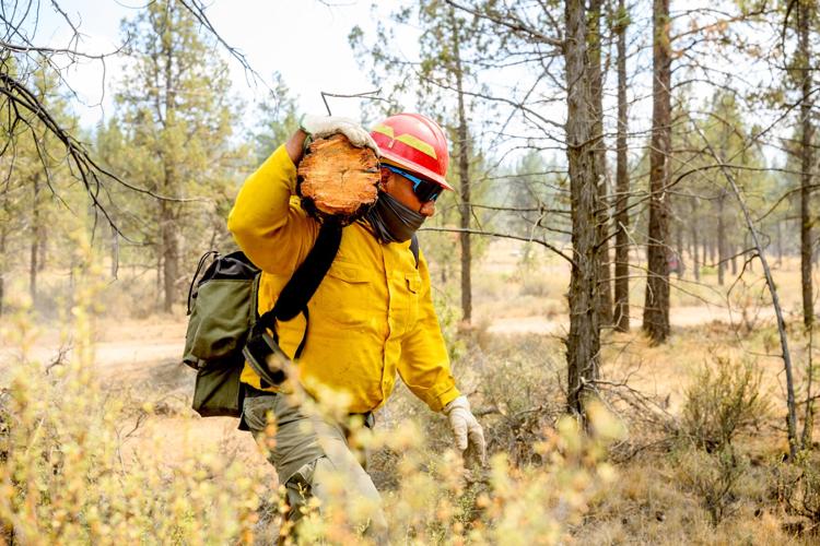 Oregon Wildfires