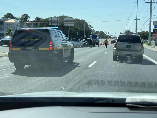 Rehoboth Crash