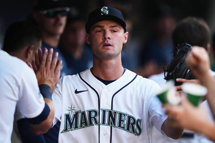 Cubs Mariners Baseball
