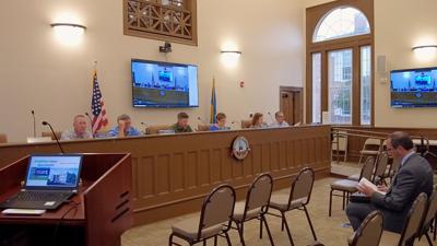 Georgetown Apartment Plans