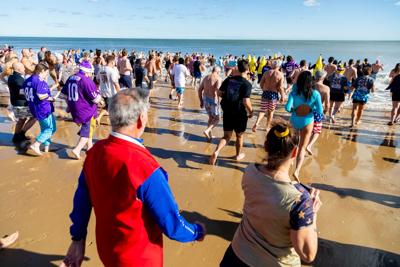 31st Annual Penguin Swim