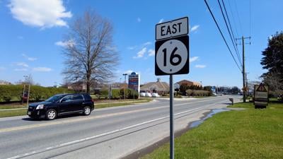 Some of the recommendations presented at that meeting include re-envisioning Route 16.